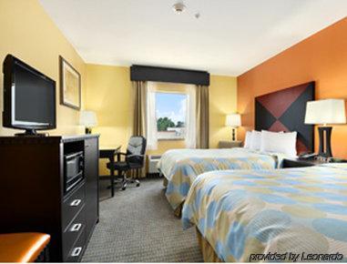Days Inn & Suites By Wyndham Russellville Ruang foto